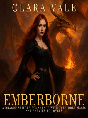 cover image of Emberborne